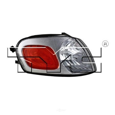 Tyc 18-5029-01 Parking Light 18-5029-01